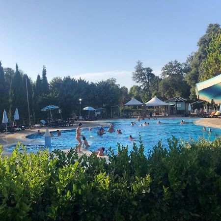 Zona Rosa 5 Chalet Mit Klimaanlage Und Wlan Viareggio Esterno foto